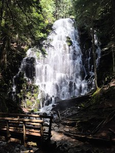 Ramona Falls