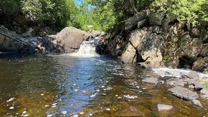 Austin Stream Falls