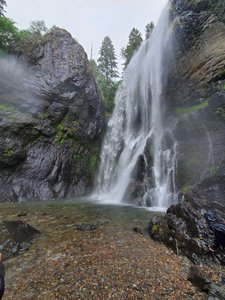 Henline Falls