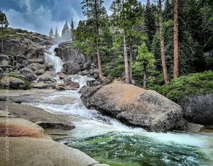 Bassi Falls