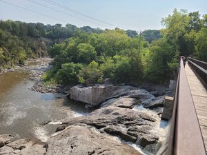 Ramsey Falls
