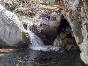 Cascade Canyon