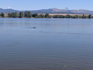 Helena Valley Reservoir