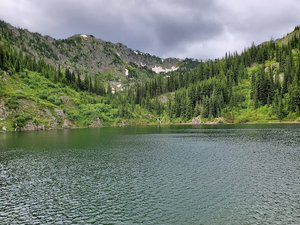 Lone Lake