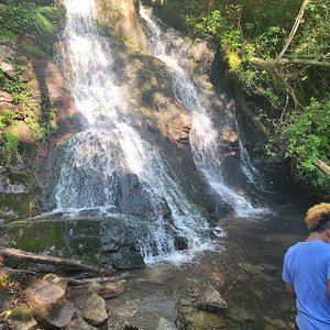 High Falls Fall