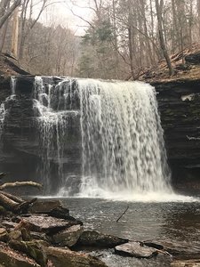 Sheldon Reynolds Waterfall