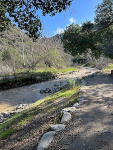 Walker Ranch Trailhead