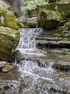 Steele Falls
