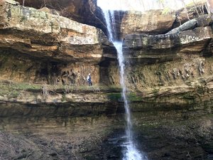 Cane Creek Canyon Nature Preserve