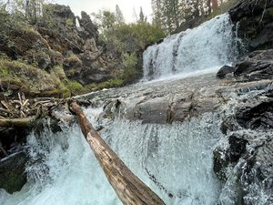 Lava Island Falls