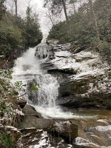 Estatoah Falls