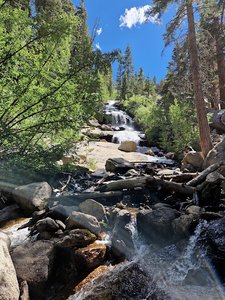 Mt. Whitney Trailhead