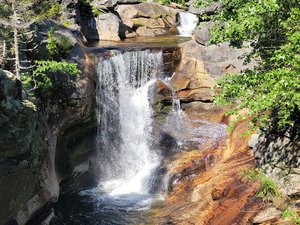 Screw Auger Falls