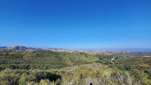 Black Star Canyon Wilderness Park