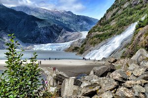 Nugget Falls