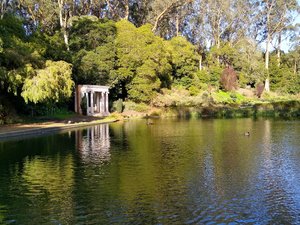 Lloyd Lake
