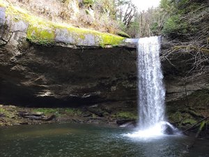 Lost Creek Falls