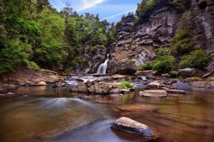Linville Falls