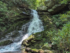 Squibb Creek Falls