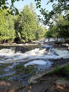 Agate Falls
