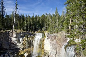 Paulina Creek Falls
