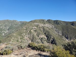 East Etiwanda Canyon