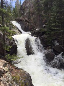 Upper Piney Lake Trail