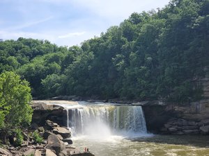 Cumberland Falls