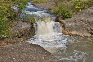 Butcher Falls
