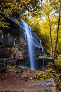 Slick Rock Falls