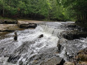 Whitefish Falls