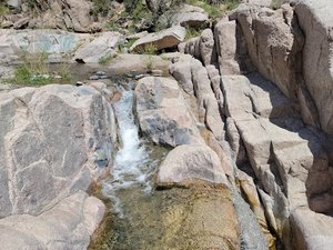 Camp Creek Waterfall