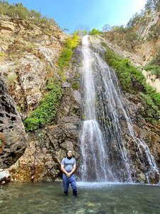 Bonita Falls