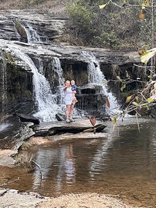 Todd Creek Falls Trailhead