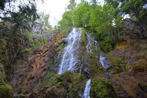 Moon Falls Trailhead
