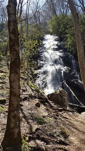 Rufus Morgan Trail and Falls