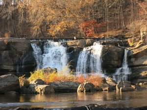 High Falls Waterfalls