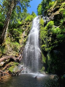 Hidden Falls