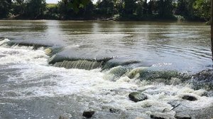 Hindostan Falls