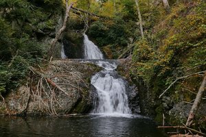 Tumbling Waters Falls