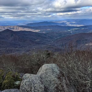 Flat Top Mountain Trailhead