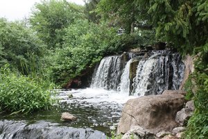 Lake Katherine Nature Center and Botanic Gardens