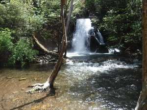 Waterfall Trailhead