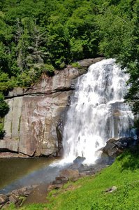 Rainbow Falls