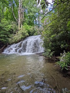 White Owl Falls