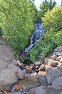Van Sickle State Park Trailhead