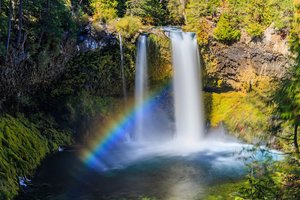 Koosah Falls