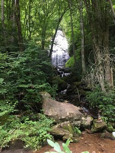 Thurston Hatcher Falls