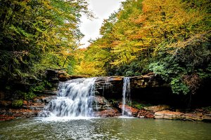 Kennedy Falls