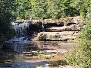 O Kun de Kun Falls